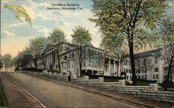 The Mary Baldwin Institute Postcard