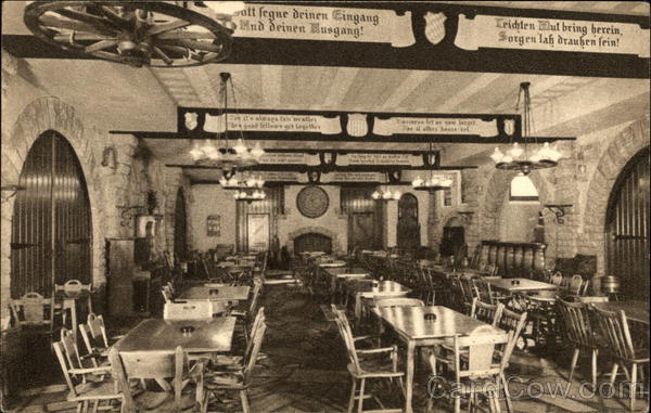 Great Northwest Rathskeller At Jacob Schmidt Brewing Company St. Paul Minnesota