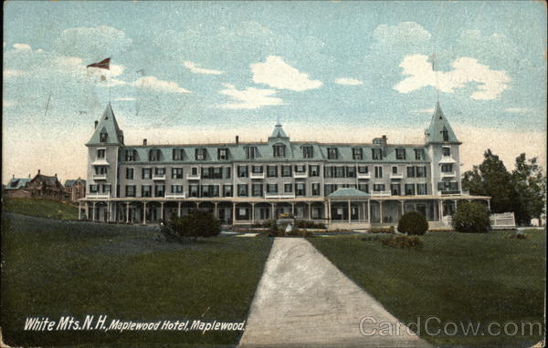 Maplewood Hotel New Hampshire