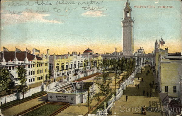 White City Chicago Illinois