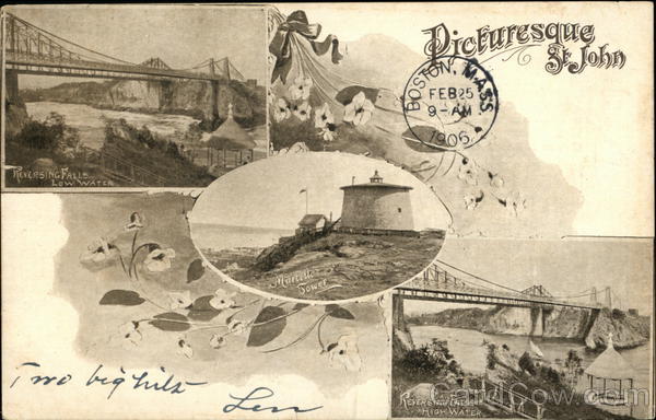 st john new brunswick canada birth records