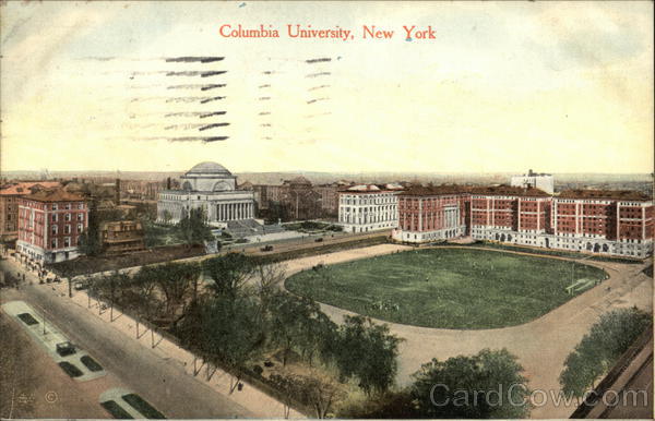 Columbia University New York