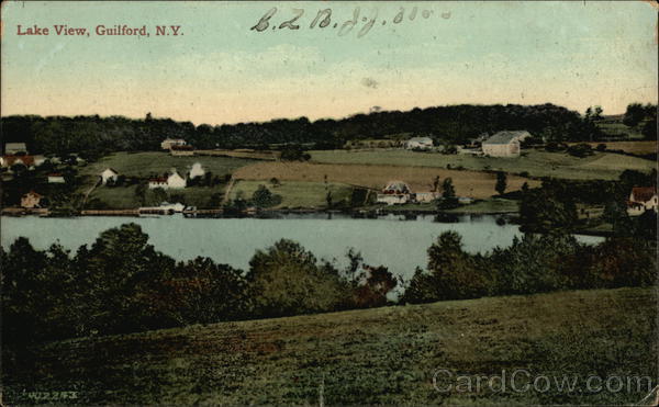 Lake View Guilford New York
