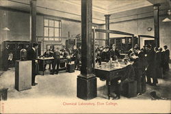 Chemical Laboratory, Eton College Windsor, England Berkshire Postcard Postcard Postcard