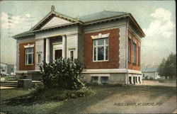 Street View of Public Library Street View of Public Library