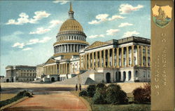 U.S. Capitol Postcard