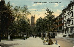 Rittenhouse Square Rittenhouse Square