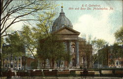 RC Cathedral - 18th and Race Streets RC Cathedral - 18th and Race Streets