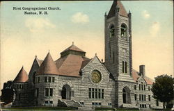 First Congregational Church First Congregational Church