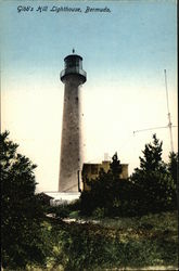 Gibb's Hill Lighthouse Postcard
