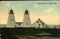 Gurnet Light Postcard