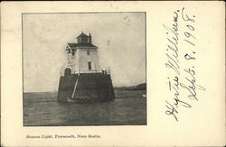 Beacon Light Postcard