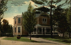 National Soldiers Home - Surgeons Residence National Soldiers Home - Surgeons Residence