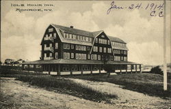 Idle Hour Inn and Grounds Monroe, NY Postcard Postcard Postcard