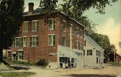 Main Street Postcard