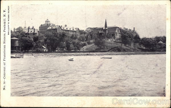 Convent of Franciscan Sisters Peekskill New York