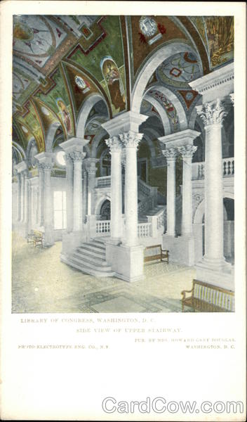 Library of Congress Washington District of Columbia