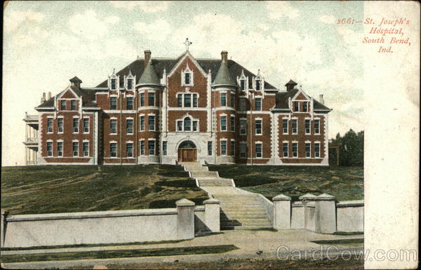 St. Joseph's Hospital South Bend Indiana