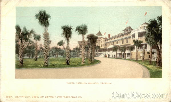 Hotel Ormond Florida