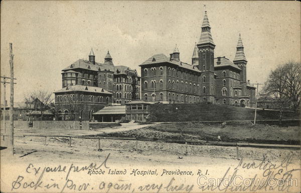 Rhode Island Hospital Providence