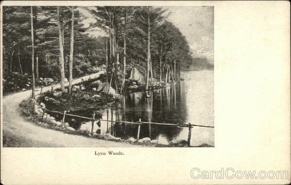 Lynn Woods Massachusetts