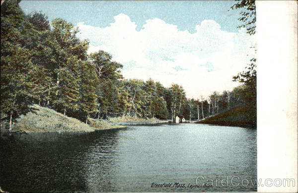 Leyden Glen Greenfield Massachusetts