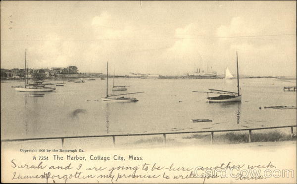 The Harbor Oak Bluffs Massachusetts