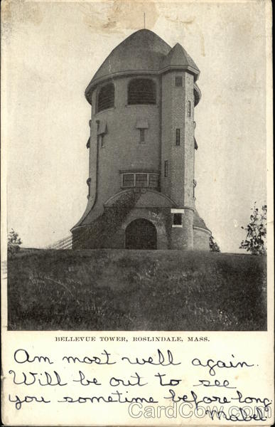 Bellevue Tower Roslindale Massachusetts