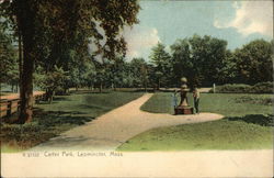 Carter Park Postcard