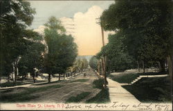 North Main St. North Main St.