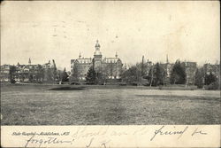 State Hospital State Hospital