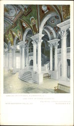 Library of Congress Postcard