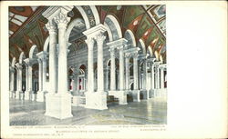Library of Congress Postcard