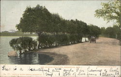 Lake Calhoun Boulevard Lake Calhoun Boulevard