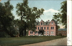 Holderness School Postcard