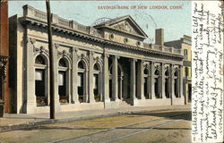 Savings Bank of New London Savings Bank of New London