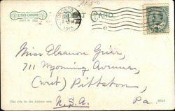 back
