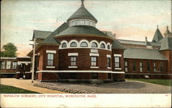 Winslow Surgery City Hospital Winslow Surgery City Hospital