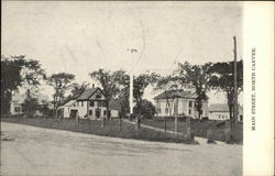 Main Street Postcard