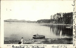 Pontoosic Lake Pontoosic Lake