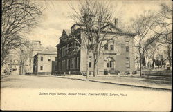 Salem High School Salem High School
