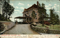 Kernwood Club Malden, MA Postcard Postcard Postcard