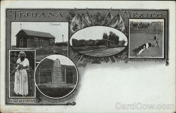 Greetings from Tijuana Mexico