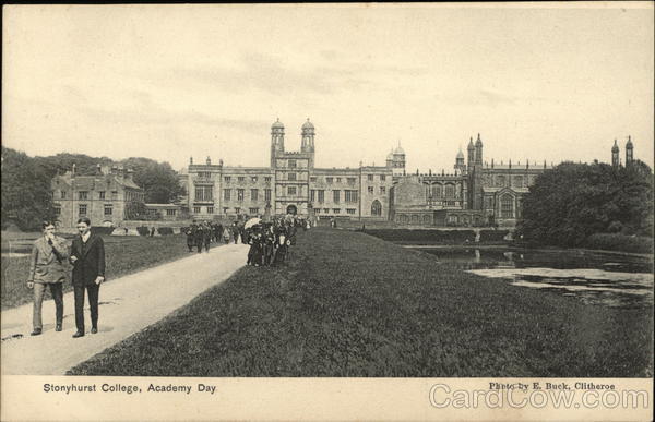 Stonyhurst College - Academy Day Clitheroe England
