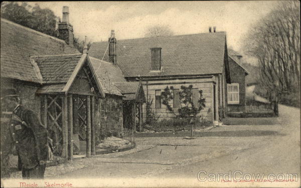 Meigle. Skelmorlie. United Kingdom