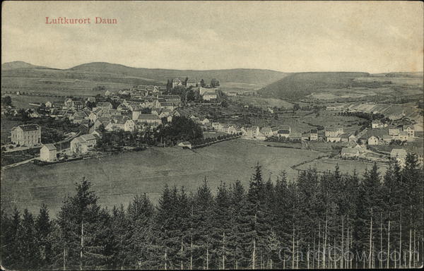 Luftkurort Daun Germany