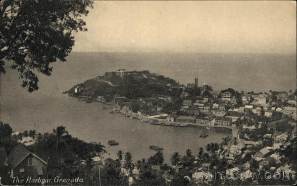 The Harbour St. George's Grenada Caribbean Islands