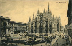 Il Duomo Postcard
