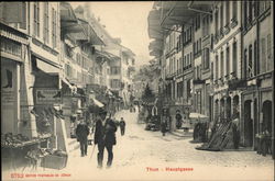 Hauptgasse Postcard