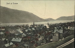 Parti af Tromso, City View Norway Postcard Postcard